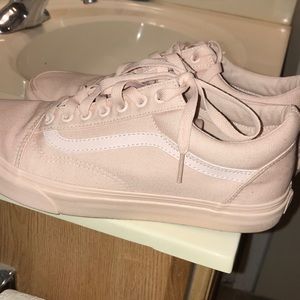 Vans old school
